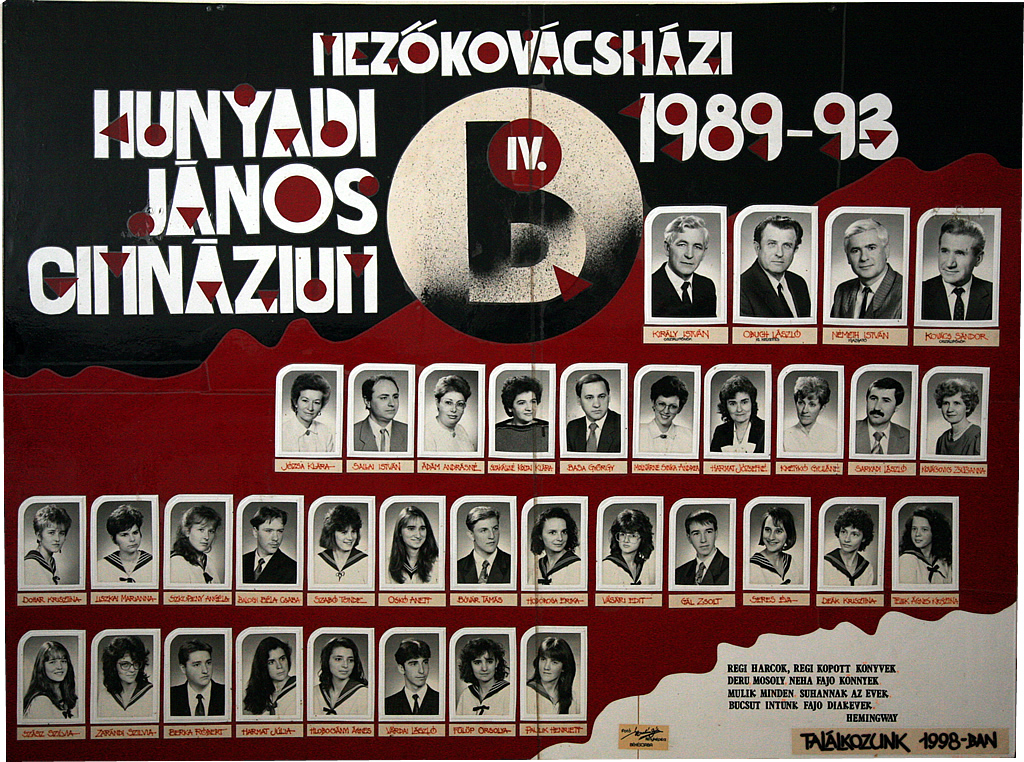 1989-1993 4B