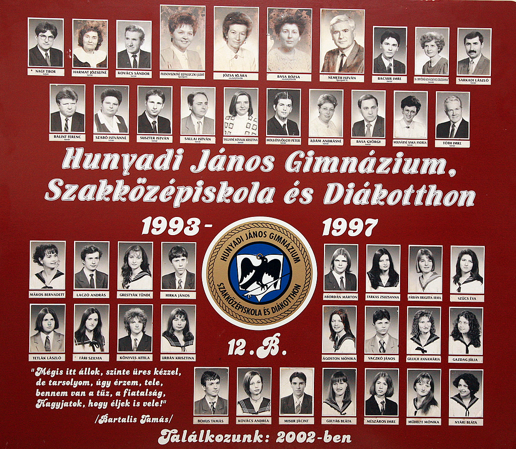 1993-1997 12B