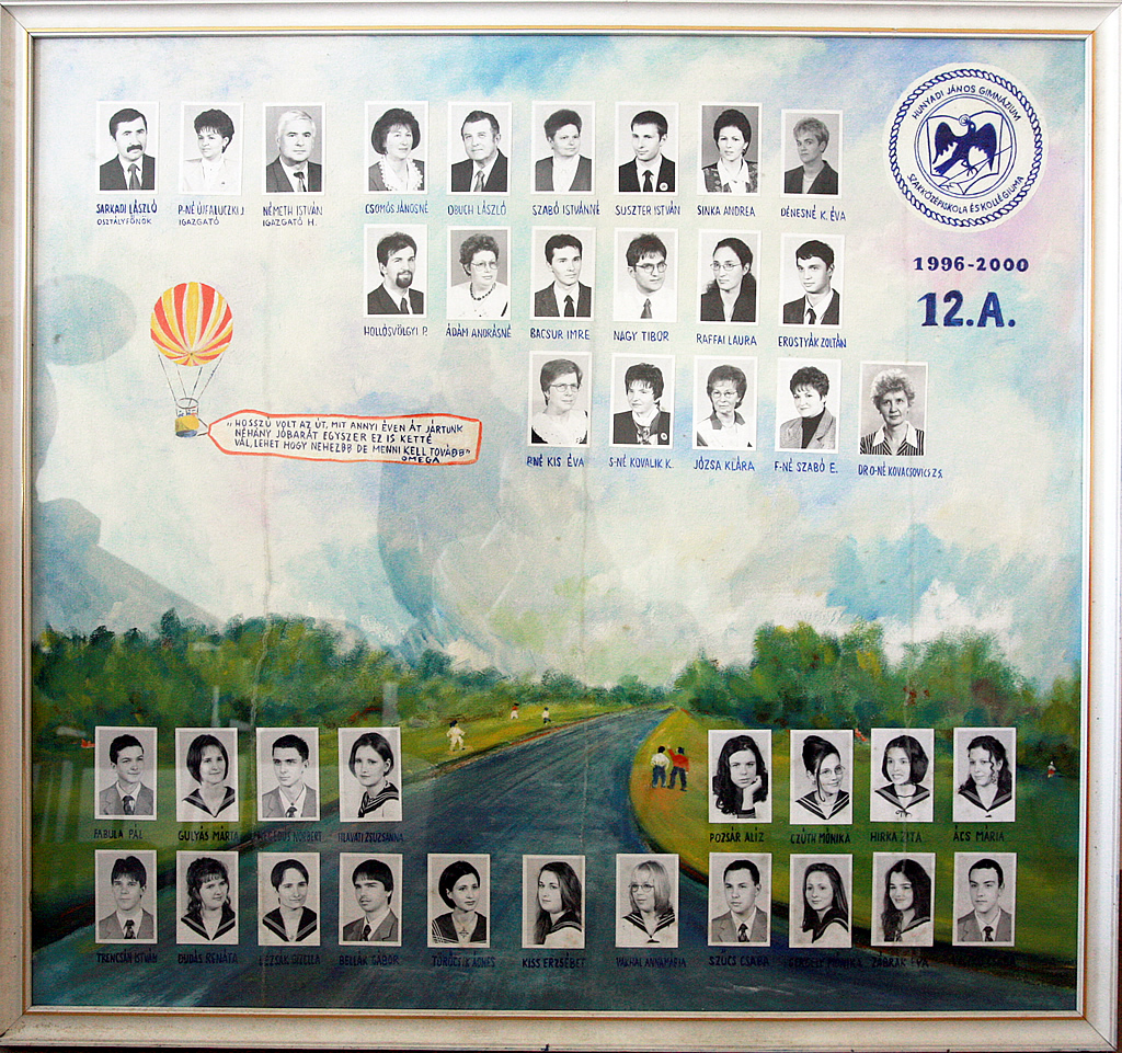 1996-2000 12A