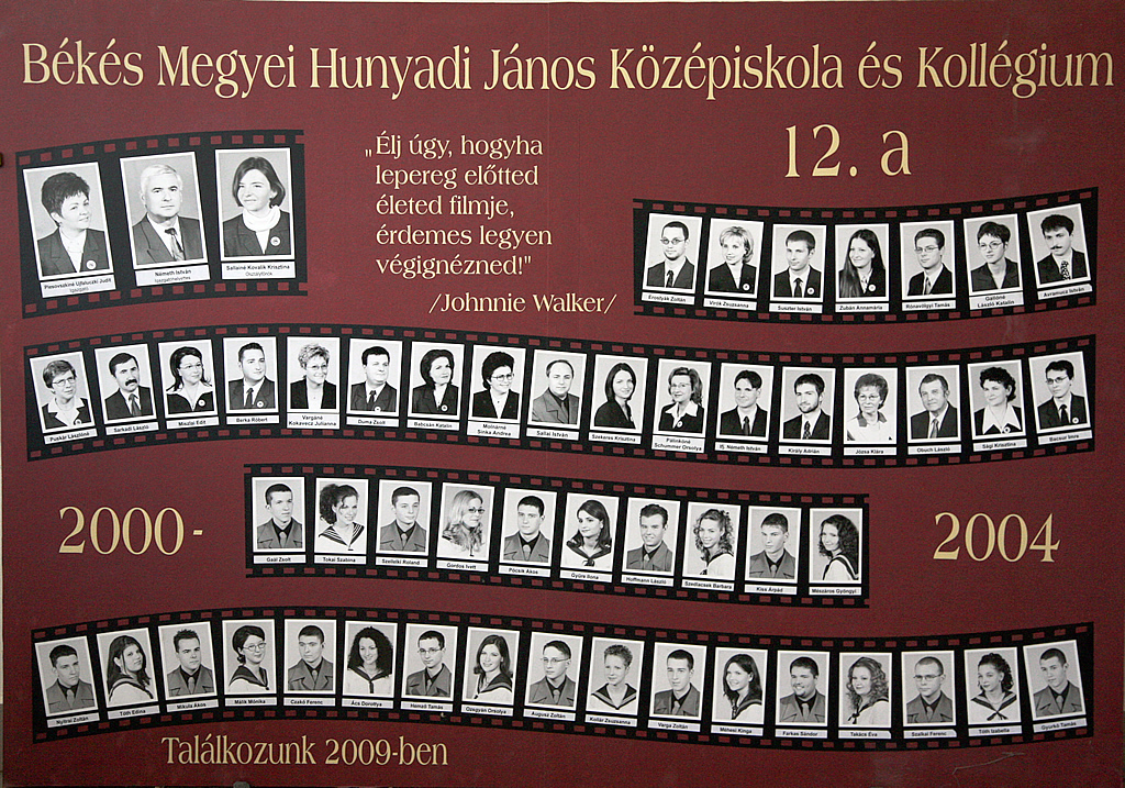 2000-2004 12A
