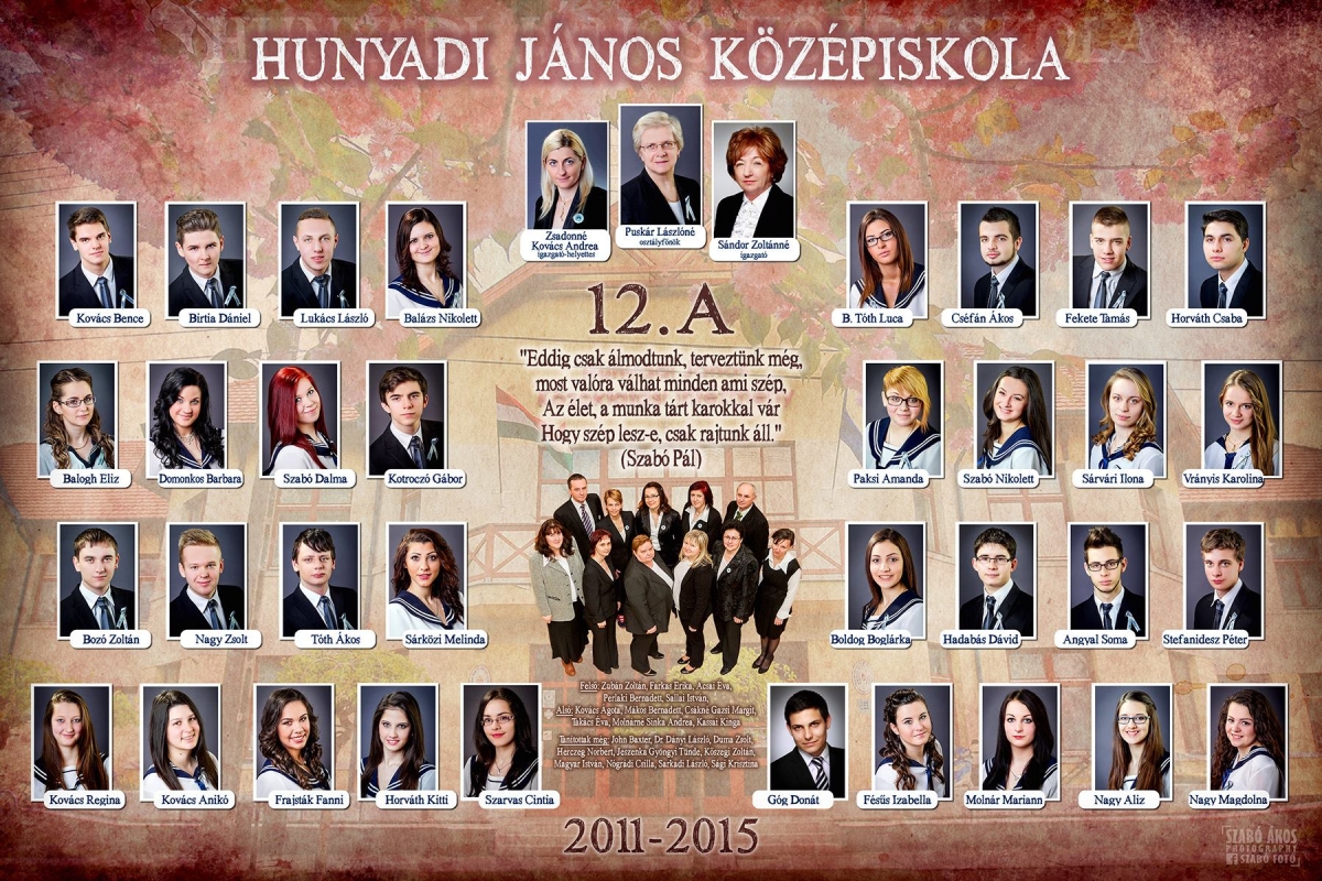 2011-2015 12A